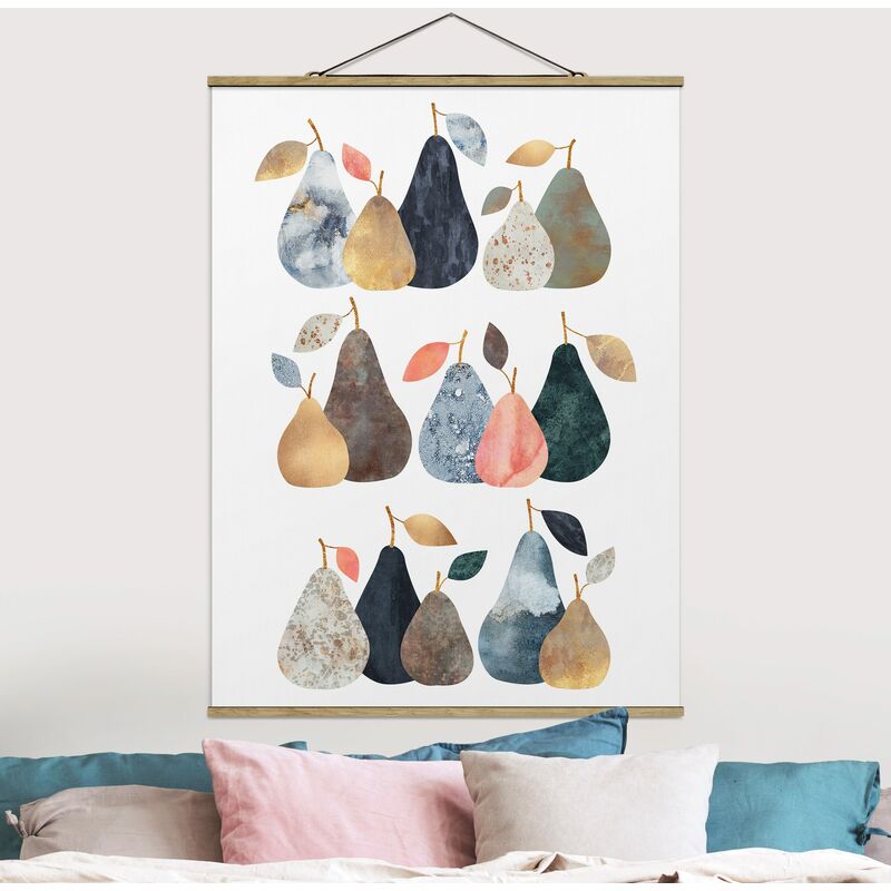 Imagen de tela - Elisabeth Fredriksson - Collage Golden Pears - Alto 4:3 Dimensión LxA: 133.5cm x 100cm
Imagen de tela - Elisabeth Fredriksson - Collage Golden Pears - Alto 4:3 Dimensión LxA: 133.5cm x 100cm