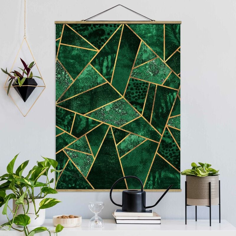 Imagen de tela - Elisabeth Fredriksson - Dark Emerald With Gold - Alto 4:3 Dimensión LxA: 133.5cm x 100cm
Imagen de tela - Elisabeth Fredriksson - Dark Emerald With Gold - Alto 4:3 Dimensión LxA: 133.5cm x 100cm