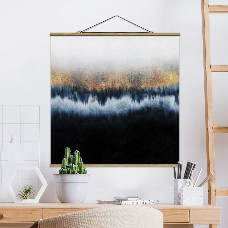Imagen de tela - Elisabeth Fredriksson - Golden Horizon - Cuadrado 1:1 Dimensión LxA: 50cm x 50cm
Imagen de tela - Elisabeth Fredriksson - Golden Horizon - Cuadrado 1:1 Dimensión LxA: 50cm x 50cm