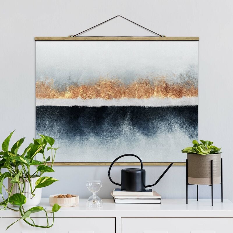 Imagen de tela - Elisabeth Fredriksson - Golden Horizon Watercolor - Apaisado 3:4 Dimensión LxA: 75cm x 100cm
Imagen de tela - Elisabeth Fredriksson - Golden Horizon Watercolor - Apaisado 3:4 Dimensión LxA: 75cm x 100cm