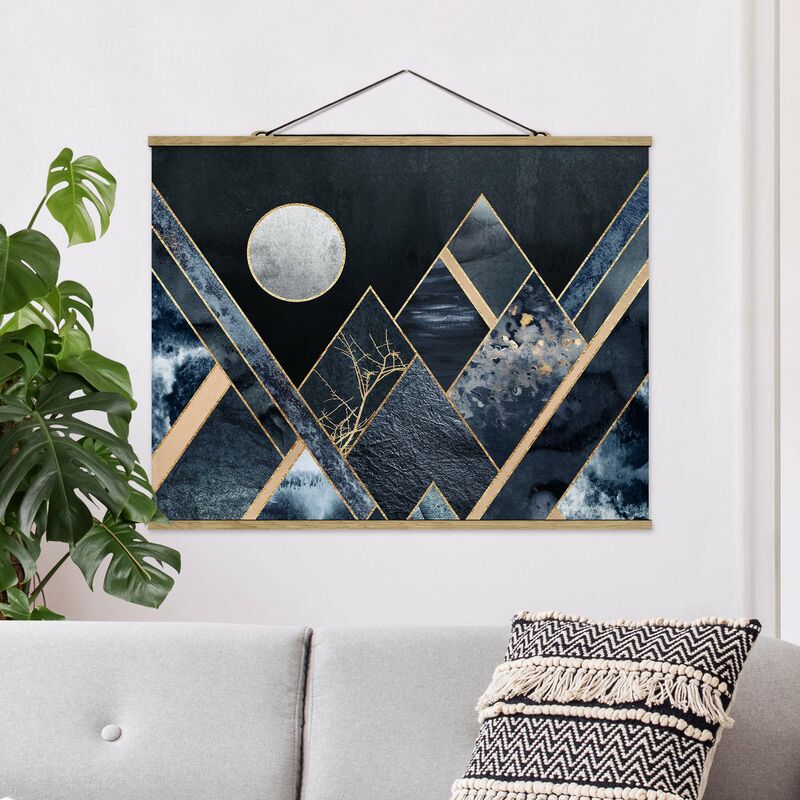 Imagen de tela - Elisabeth Fredriksson - Golden Moon Abstract Black Mountains - Apaisado 3:4 Dimensión LxA: 37.5cm x 50cm
Imagen de tela - Elisabeth Fredriksson - Golden Moon Abstract Black Mountains - Apaisado 3:4 Dimensión LxA: 37.5cm x 50cm