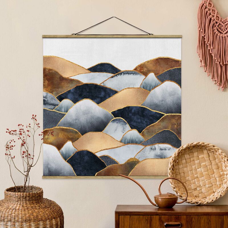 Imagen de tela - Elisabeth Fredriksson - Golden Mountains Watercolor - Cuadrado 1:1 Dimensión LxA: 80cm x 80cm
Imagen de tela - Elisabeth Fredriksson - Golden Mountains Watercolor - Cuadrado 1:1 Dimensión LxA: 80cm x 80cm