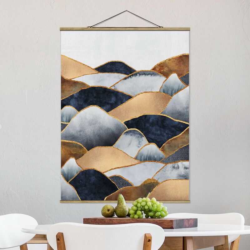 Imagen de tela - Elisabeth Fredriksson - Golden Mountains Watercolor - Alto 4:3 Dimensión LxA: 46.5cm x 35cm
Imagen de tela - Elisabeth Fredriksson - Golden Mountains Watercolor - Alto 4:3 Dimensión LxA: 46.5cm x 35cm