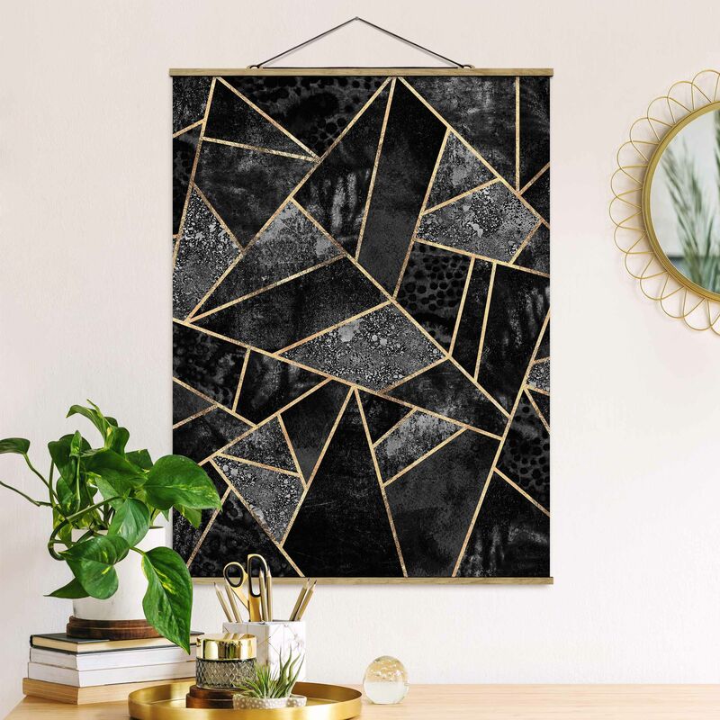 Imagen de tela - Elisabeth Fredriksson - Gray Triangles Gold - Alto 4:3 Dimensión LxA: 46.5cm x 35cm
Imagen de tela - Elisabeth Fredriksson - Gray Triangles Gold - Alto 4:3 Dimensión LxA: 46.5cm x 35cm