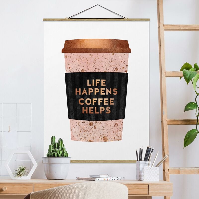 Imagen de tela - Elisabeth Fredriksson - Life Happens Coffee Helps Gold - Alto 4:3 Dimensión LxA: 133.5cm x 100cm
Imagen de tela - Elisabeth Fredriksson - Life Happens Coffee Helps Gold - Alto 4:3 Dimensión LxA: 133.5cm x 100cm