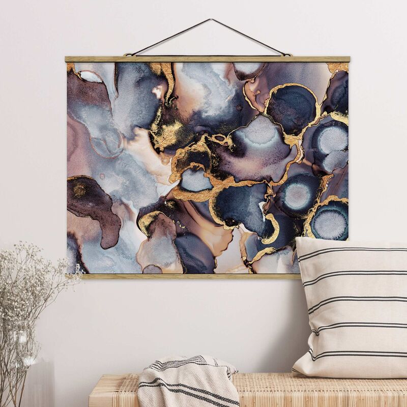 Imagen de tela - Elisabeth Fredriksson - Marble Watercolor With Gold - Apaisado 3:4 Dimensión LxA: 75cm x 100cm
Imagen de tela - Elisabeth Fredriksson - Marble Watercolor With Gold - Apaisado 3:4 Dimensión LxA: 75cm x 100cm
