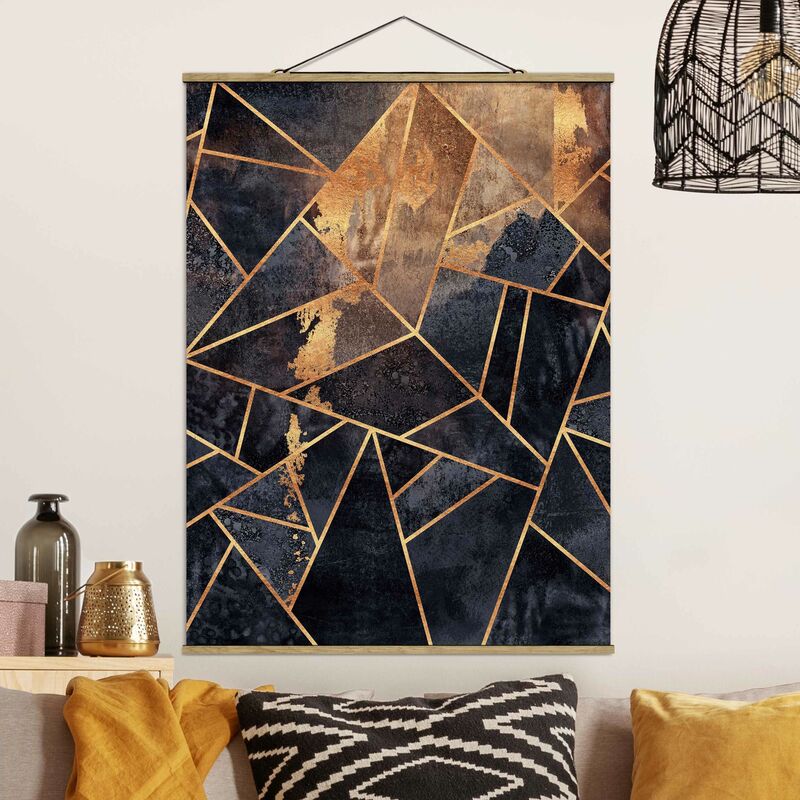 Imagen de tela - Elisabeth Fredriksson - Onyx With Gold - Alto 4:3 Dimensión LxA: 46.5cm x 35cm
Imagen de tela - Elisabeth Fredriksson - Onyx With Gold - Alto 4:3 Dimensión LxA: 46.5cm x 35cm