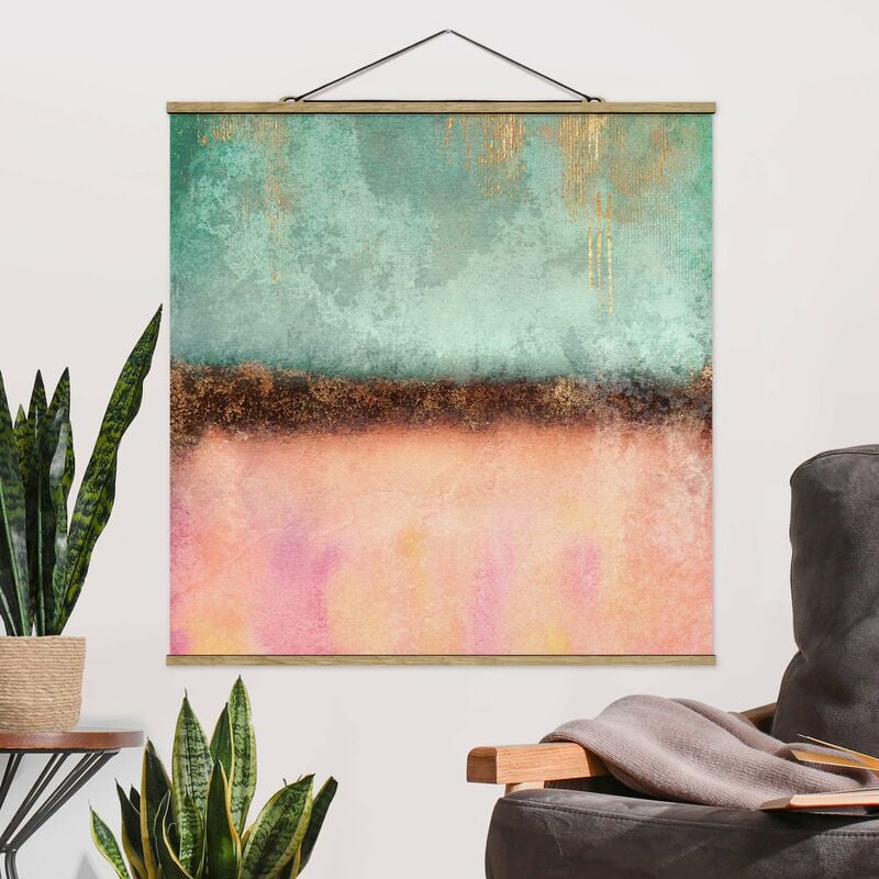 Imagen de tela - Elisabeth Fredriksson - Pastel Summer With Gold - Cuadrado 1:1 Dimensión LxA: 100cm x 100cm
Imagen de tela - Elisabeth Fredriksson - Pastel Summer With Gold - Cuadrado 1:1 Dimensión LxA: 100cm x 100cm