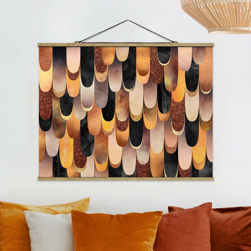 Imagen de tela - Elisabeth Fredriksson - Springs Bronze Black - Apaisado 3:4 Dimensión LxA: 75cm x 100cm
Imagen de tela - Elisabeth Fredriksson - Springs Bronze Black - Apaisado 3:4 Dimensión LxA: 75cm x 100cm