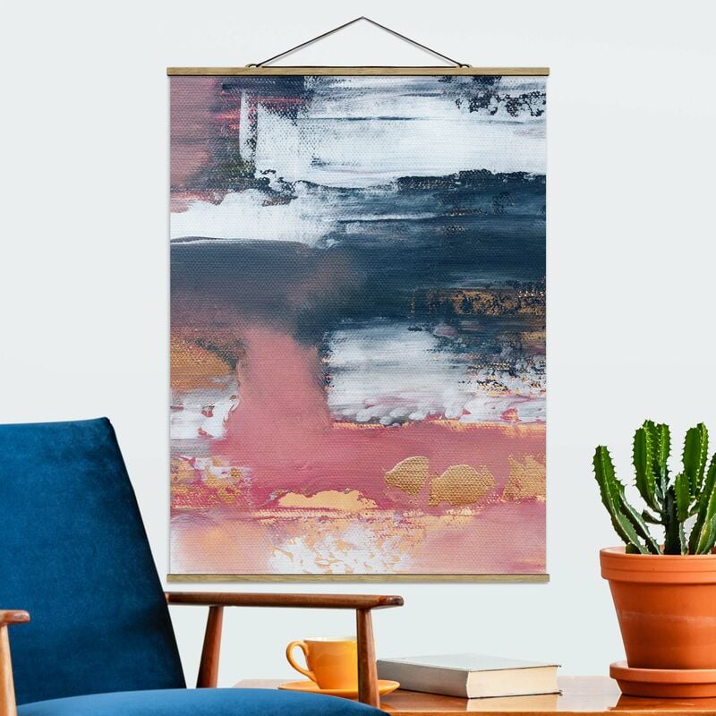 Imagen de tela - Elisabeth Fredriksson - Pink Storm With Gold - Alto 4:3 Dimensión LxA: 66.4cm x 50cm
Imagen de tela - Elisabeth Fredriksson - Pink Storm With Gold - Alto 4:3 Dimensión LxA: 66.4cm x 50cm