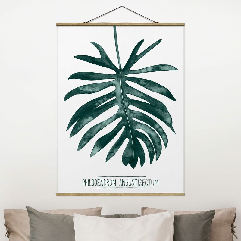 Imagen de tela - Emerald Philodendron Angustisectum - Alto 4:3 Dimensión LxA: 106.5cm x 80cm
Imagen de tela - Emerald Philodendron Angustisectum - Alto 4:3 Dimensión LxA: 106.5cm x 80cm