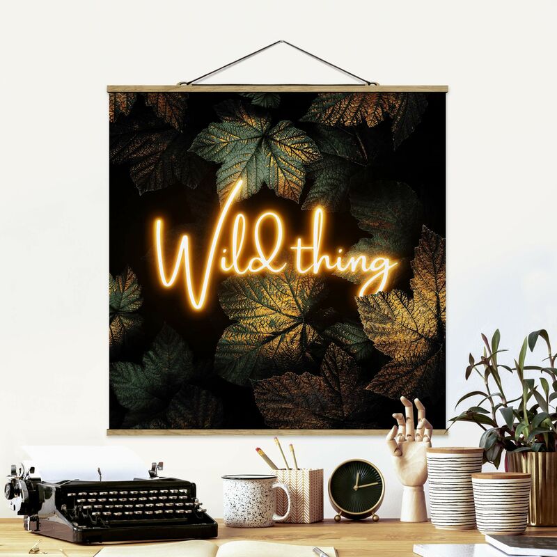 Imagen de tela - Elisabeth Fredriksson - Wild Thing Golden Leaves - Cuadrado 1:1 Dimensión LxA: 50cm x 50cm
Imagen de tela - Elisabeth Fredriksson - Wild Thing Golden Leaves - Cuadrado 1:1 Dimensión LxA: 50cm x 50cm
