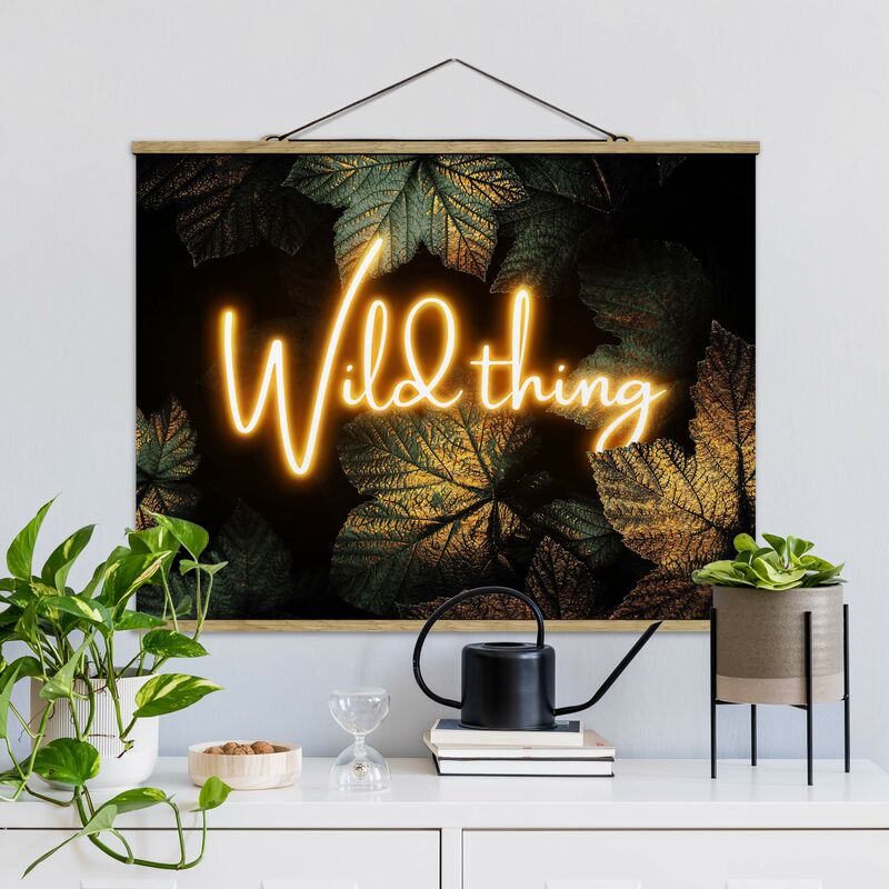 Imagen de tela - Elisabeth Fredriksson - Wild Thing Golden Leaves - Apaisado 3:4 Dimensión LxA: 75cm x 100cm
Imagen de tela - Elisabeth Fredriksson - Wild Thing Golden Leaves - Apaisado 3:4 Dimensión LxA: 75cm x 100cm