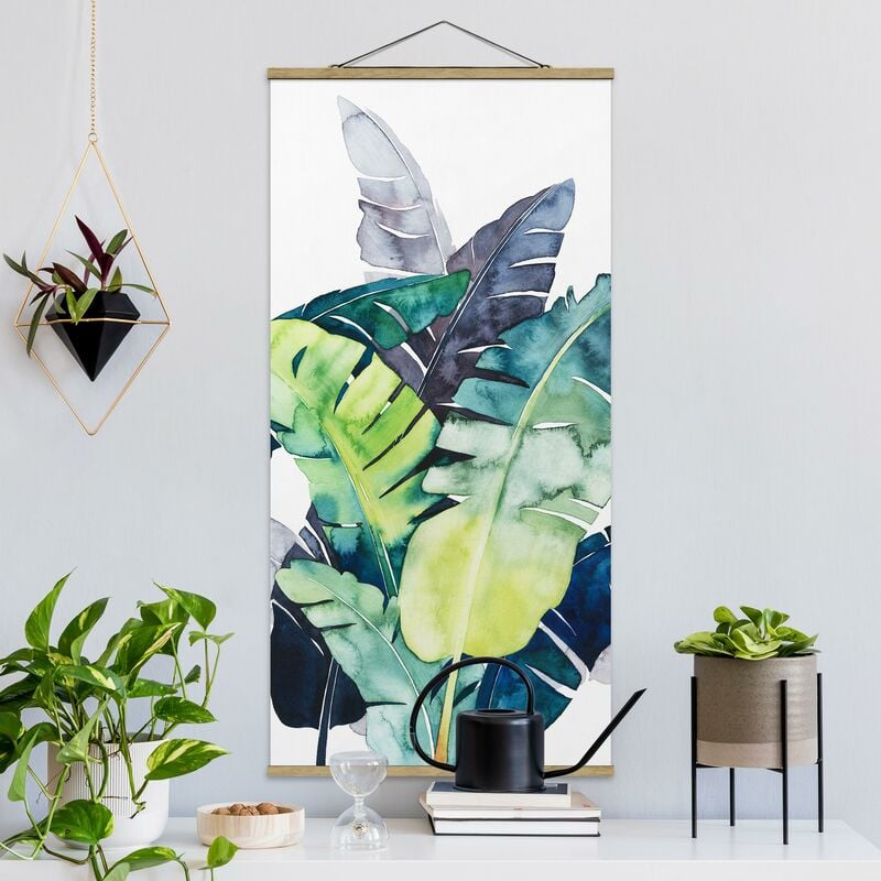 Imagen de tela - Exotic Foliage - Banana - Alto 2:1 Dimensión LxA: 100cm x 50cm
Imagen de tela - Exotic Foliage - Banana - Alto 2:1 Dimensión LxA: 100cm x 50cm