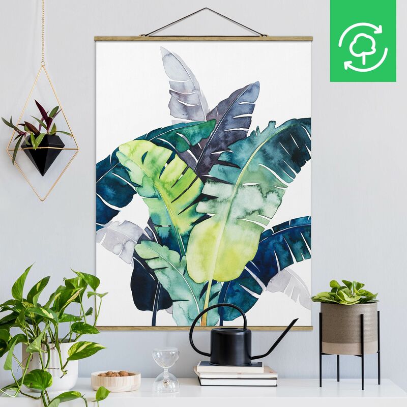 Imagen de tela - Exotic Foliage - Banana - Alto 4:3 Dimensión LxA: 133.5cm x 100cm
Imagen de tela - Exotic Foliage - Banana - Alto 4:3 Dimensión LxA: 133.5cm x 100cm