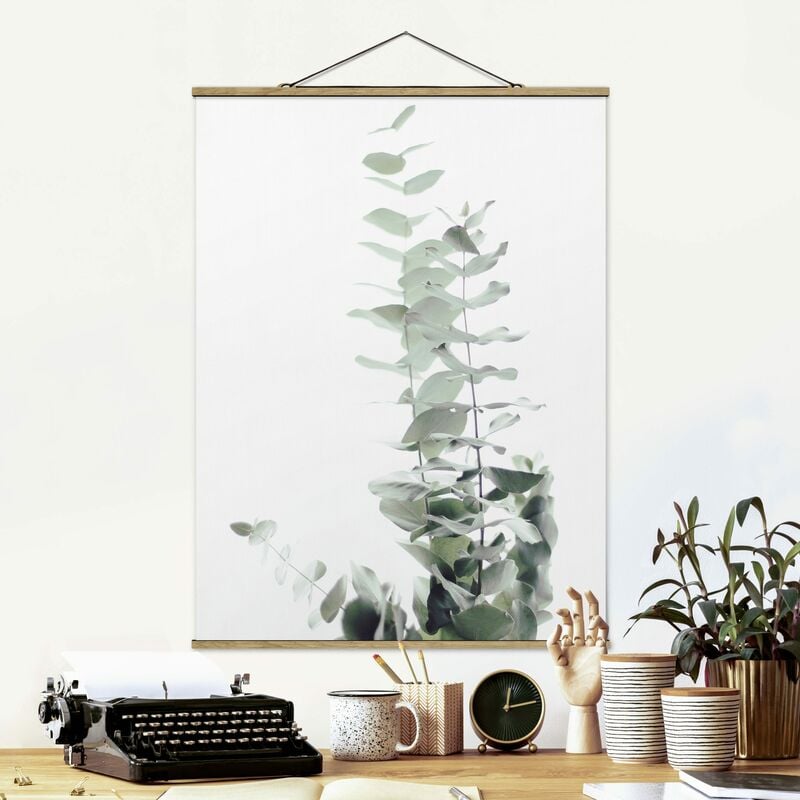 Imagen de tela - Eucalyptus In White Light - Alto 4:3 Dimensión LxA: 106.5cm x 80cm
Imagen de tela - Eucalyptus In White Light - Alto 4:3 Dimensión LxA: 106.5cm x 80cm