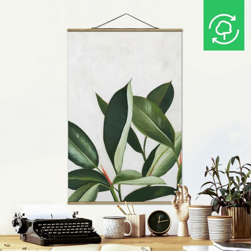 Imagen de tela - Favorite Plants - Rubber Tree - Alto 3:2 Dimensión LxA: 120cm x 80cm
Imagen de tela - Favorite Plants - Rubber Tree - Alto 3:2 Dimensión LxA: 120cm x 80cm