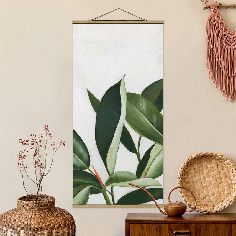 Imagen de tela - Favorite Plants - Rubber Tree - Alto 2:1 Dimensión LxA: 70cm x 35cm
Imagen de tela - Favorite Plants - Rubber Tree - Alto 2:1 Dimensión LxA: 70cm x 35cm