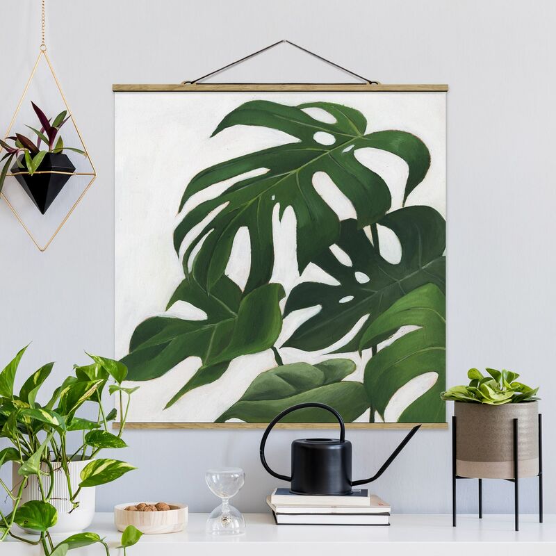 Imagen de tela - Favorite Plants - Monstera - Cuadrado 1:1 Dimensión LxA: 50cm x 50cm
Imagen de tela - Favorite Plants - Monstera - Cuadrado 1:1 Dimensión LxA: 50cm x 50cm