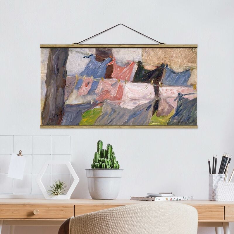 Imagen de tela - Franz Marc - Fluttering Laundering - Apaisado 1:2 Dimensión LxA: 40cm x 80cm
Imagen de tela - Franz Marc - Fluttering Laundering - Apaisado 1:2 Dimensión LxA: 40cm x 80cm