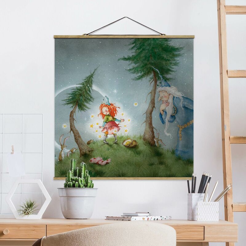 Imagen de tela - Frida Sets The Star Free - Cuadrado 1:1 Dimensión LxA: 100cm x 100cm
Imagen de tela - Frida Sets The Star Free - Cuadrado 1:1 Dimensión LxA: 100cm x 100cm