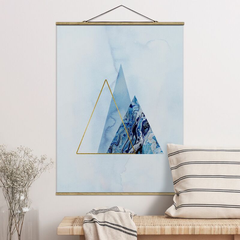 Imagen de tela - Geometry In Blue And Gold II - Alto 4:3 Dimensión LxA: 66.4cm x 50cm
Imagen de tela - Geometry In Blue And Gold II - Alto 4:3 Dimensión LxA: 66.4cm x 50cm