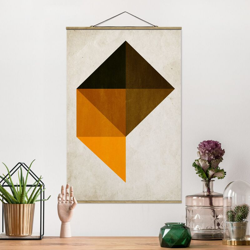 Imagen de tela - Geometrical Trapezoid - Alto 3:2 Dimensión LxA: 120cm x 80cm
Imagen de tela - Geometrical Trapezoid - Alto 3:2 Dimensión LxA: 120cm x 80cm