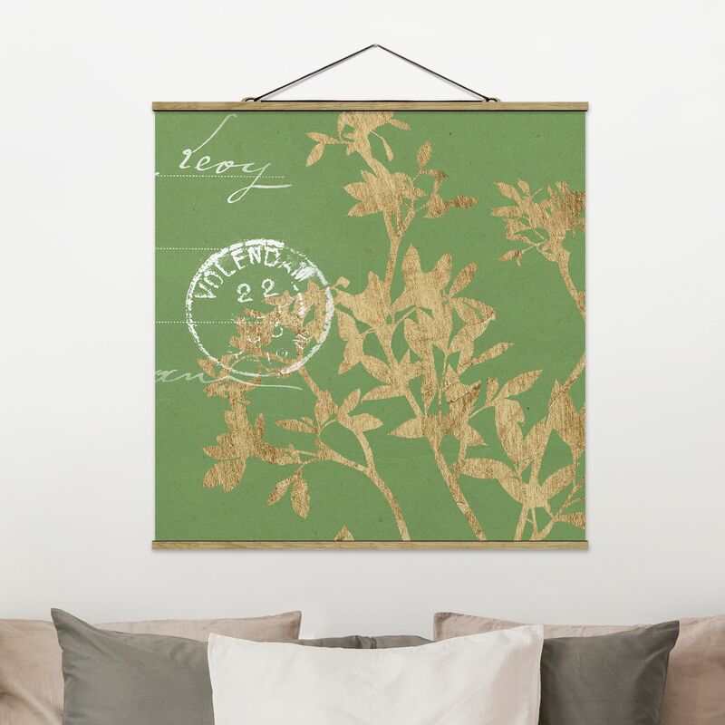 Bilderwelten - Imagen de tela - Golden Leaves On Lind II - Cuadrado 1:1 Dimensión LxA: 35cm x 35cm
Bilderwelten - Imagen de tela - Golden Leaves On Lind II - Cuadrado 1:1 Dimensión LxA: 35cm x 35cm
