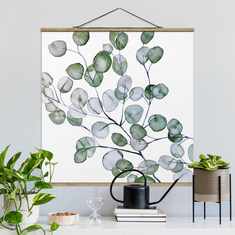 Imagen de tela - Green Watercolour Eucalyptus Branch - Cuadrado 1:1 Dimensión LxA: 50cm x 50cm
Imagen de tela - Green Watercolour Eucalyptus Branch - Cuadrado 1:1 Dimensión LxA: 50cm x 50cm