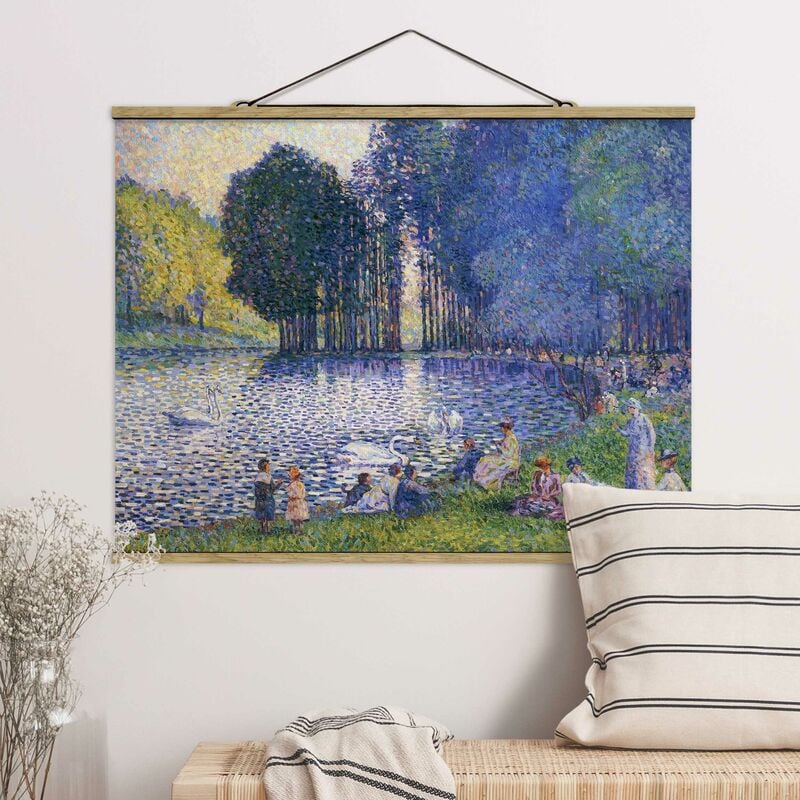 Imagen de tela - Henri-Edmond Cross - The Lake In The Bois De Bologne - Apaisado 3:4 Dimensión LxA: 60cm x 80cm
Imagen de tela - Henri-Edmond Cross - The Lake In The Bois De Bologne - Apaisado 3:4 Dimensión LxA: 60cm x 80cm