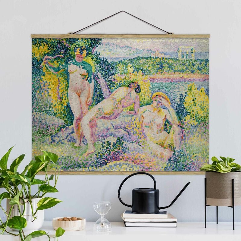 Imagen de tela - Henri-Edmond Cross - Nymphes - Apaisado 3:4 Dimensión LxA: 60cm x 80cm
Imagen de tela - Henri-Edmond Cross - Nymphes - Apaisado 3:4 Dimensión LxA: 60cm x 80cm