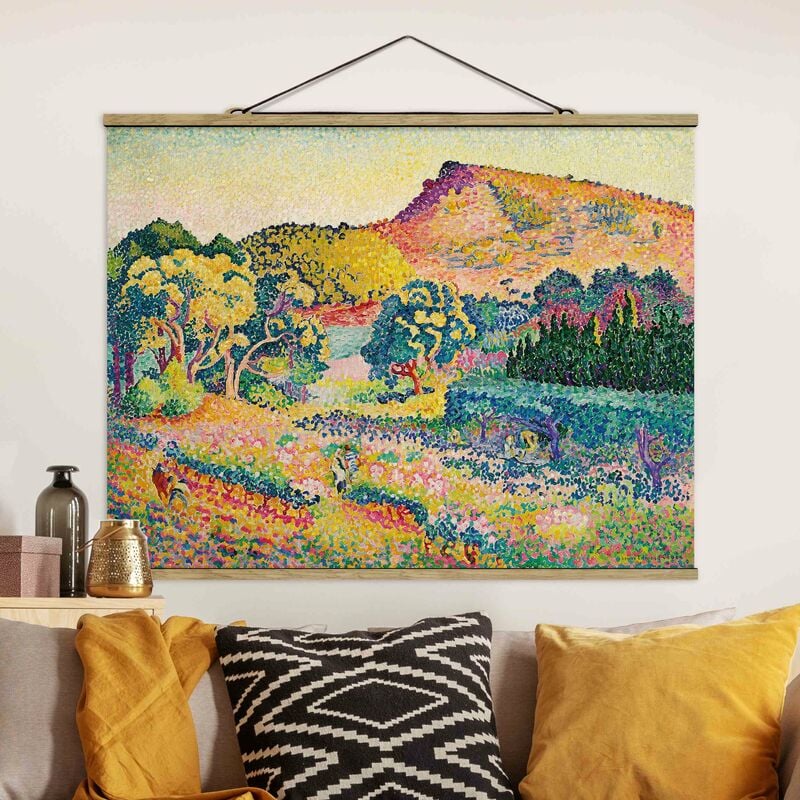 Imagen de tela - Henri-Edmond Cross - Landscape With Le Cap Nègre - Apaisado 3:4 Dimensión LxA: 26cm x 35cm
Imagen de tela - Henri-Edmond Cross - Landscape With Le Cap Nègre - Apaisado 3:4 Dimensión LxA: 26cm x 35cm