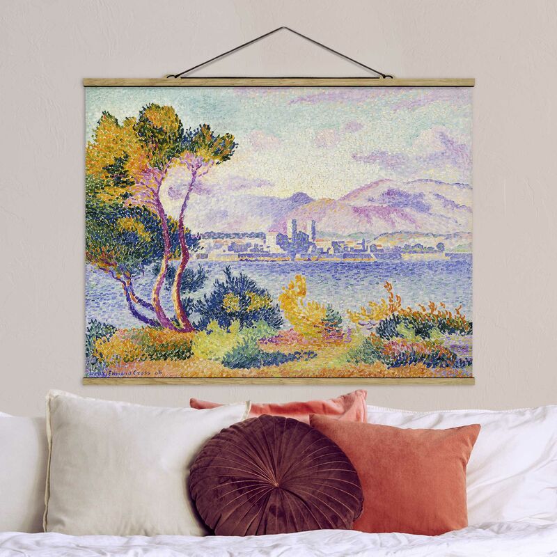 Imagen de tela - Henri-Edmond Cross - Antibes Afternoon - Apaisado 3:4 Dimensión LxA: 26cm x 35cm
Imagen de tela - Henri-Edmond Cross - Antibes Afternoon - Apaisado 3:4 Dimensión LxA: 26cm x 35cm