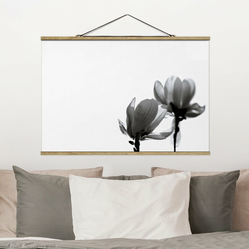 Imagen de tela - Herald Of Spring Magnolia Black And White - Apaisado 2:3 Dimensión LxA: 53.5cm x 80cm
Imagen de tela - Herald Of Spring Magnolia Black And White - Apaisado 2:3 Dimensión LxA: 53.5cm x 80cm