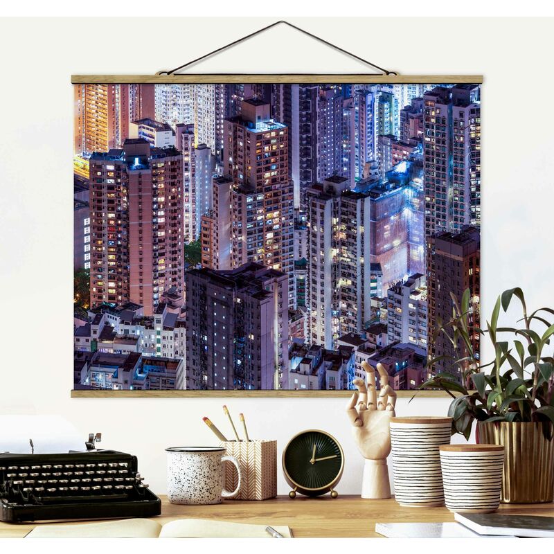 Imagen de tela - Hong Kong Sea Of Lights - Apaisado 3:4 Dimensión LxA: 37.5cm x 50cm
Imagen de tela - Hong Kong Sea Of Lights - Apaisado 3:4 Dimensión LxA: 37.5cm x 50cm