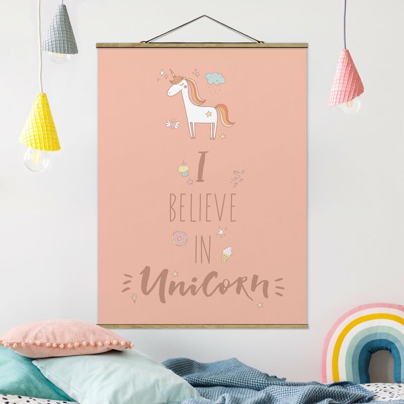 Imagen de tela - I Believe In Unicorn - Alto 4:3 Dimensión LxA: 133.5cm x 100cm
Imagen de tela - I Believe In Unicorn - Alto 4:3 Dimensión LxA: 133.5cm x 100cm