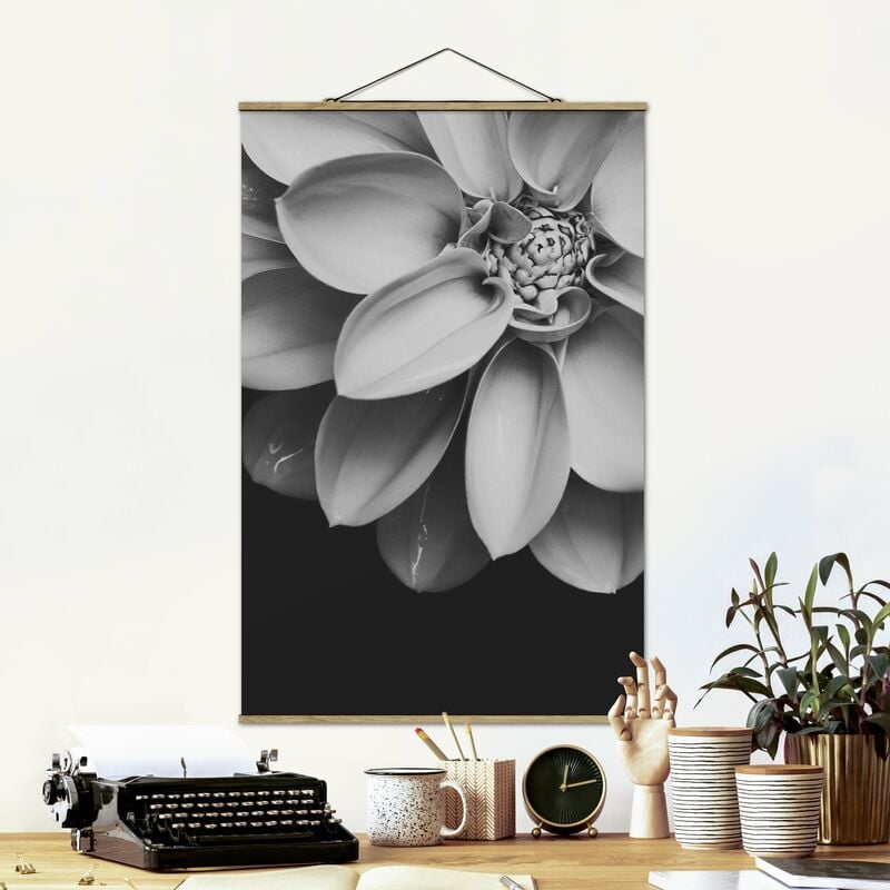 Imagen de tela - In The Heart Of A Dahlia Black And White - Alto 3:2 Dimensión LxA: 150cm x 100cm
Imagen de tela - In The Heart Of A Dahlia Black And White - Alto 3:2 Dimensión LxA: 150cm x 100cm
