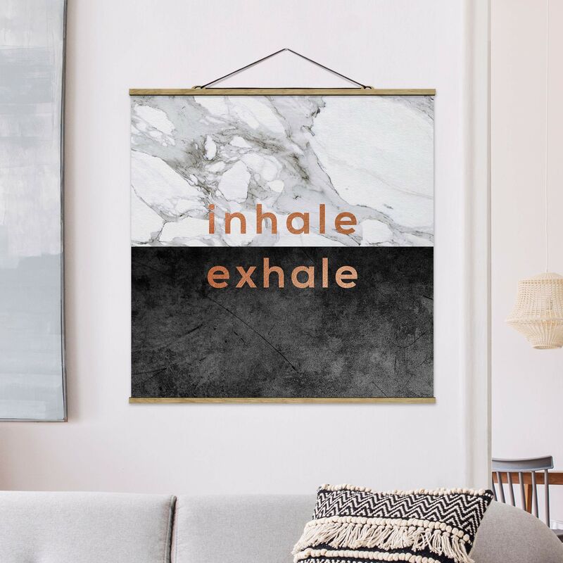 Imagen de tela - Inhale Exhale Copper And Marble - Cuadrado 1:1 Dimensión LxA: 35cm x 35cm
Imagen de tela - Inhale Exhale Copper And Marble - Cuadrado 1:1 Dimensión LxA: 35cm x 35cm