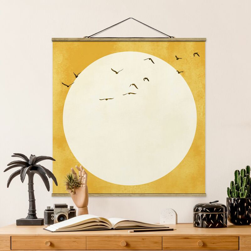 Imagen de tela - Journey To The Eternal Sun - Cuadrado 1:1 Dimensión LxA: 100cm x 100cm
Imagen de tela - Journey To The Eternal Sun - Cuadrado 1:1 Dimensión LxA: 100cm x 100cm