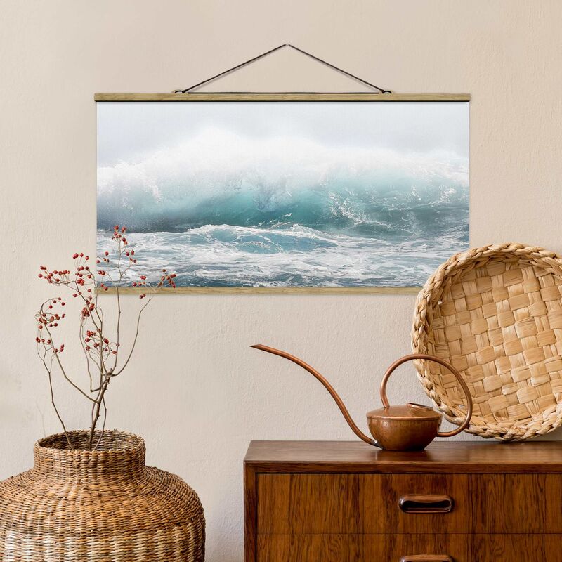 Imagen de tela - Large Wave Hawaii - Apaisado 1:2 Dimensión LxA: 50cm x 100cm
Imagen de tela - Large Wave Hawaii - Apaisado 1:2 Dimensión LxA: 50cm x 100cm