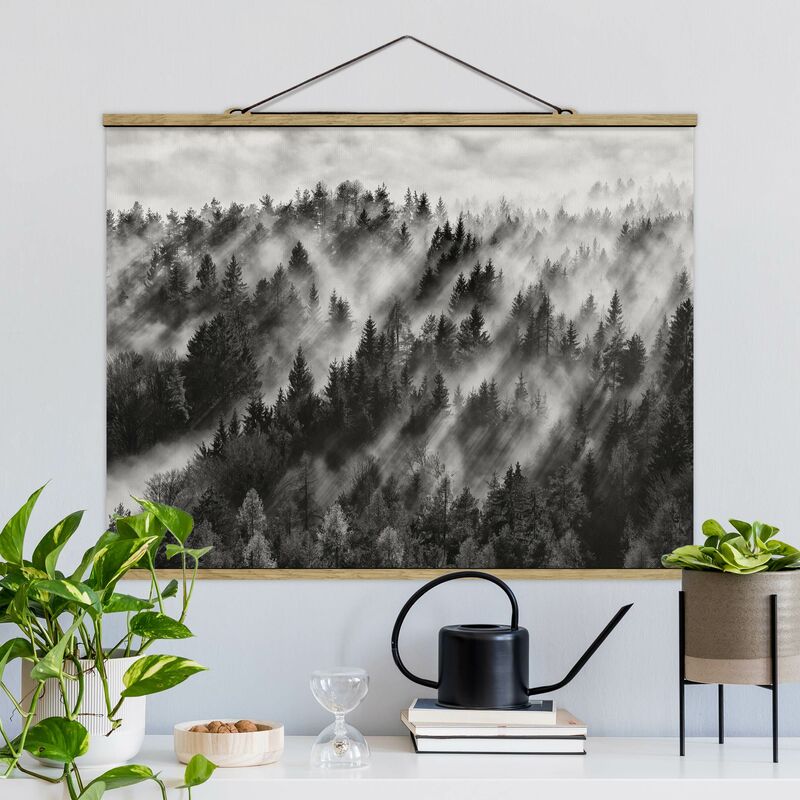 Imagen de tela - Light Rays In The Coniferous Forest - Apaisado 3:4 Dimensión LxA: 26cm x 35cm
Imagen de tela - Light Rays In The Coniferous Forest - Apaisado 3:4 Dimensión LxA: 26cm x 35cm