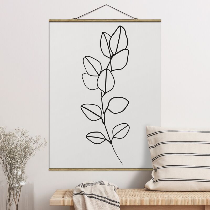 Imagen de tela - Line Art Branch Leaves Black And White - Alto 4:3 Dimensión LxA: 46.5cm x 35cm
Imagen de tela - Line Art Branch Leaves Black And White - Alto 4:3 Dimensión LxA: 46.5cm x 35cm