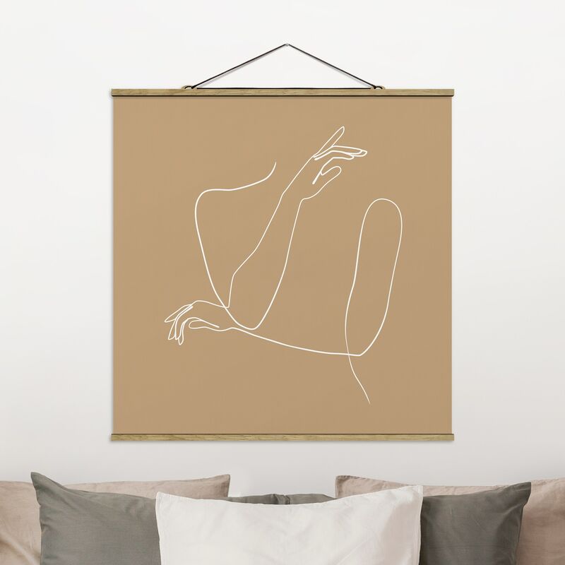Imagen de tela - Line Art Hands Woman Beige - Cuadrado 1:1 Dimensión LxA: 50cm x 50cm
Imagen de tela - Line Art Hands Woman Beige - Cuadrado 1:1 Dimensión LxA: 50cm x 50cm