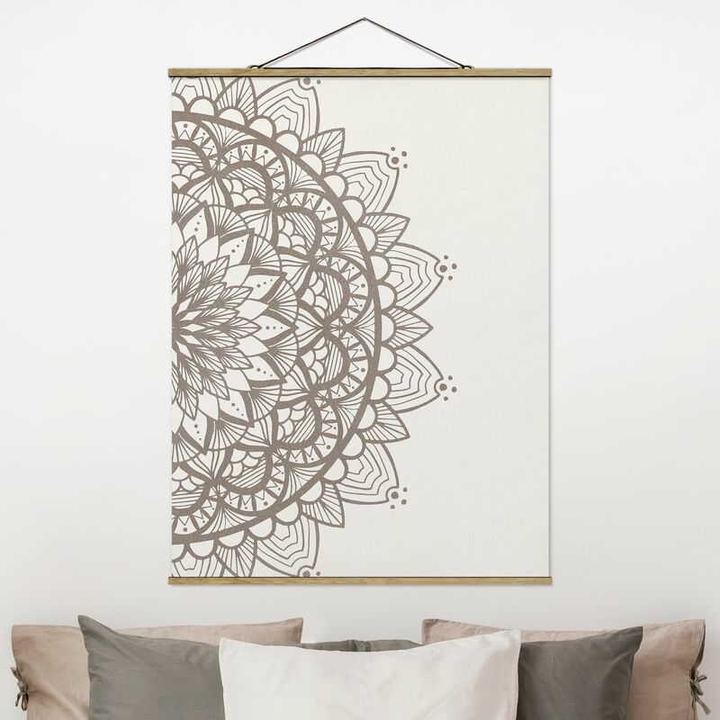 Imagen de tela - Mandala Illustration Shabby Set Beige White - Alto 4:3 Dimensión LxA: 46.5cm x 35cm
Imagen de tela - Mandala Illustration Shabby Set Beige White - Alto 4:3 Dimensión LxA: 46.5cm x 35cm