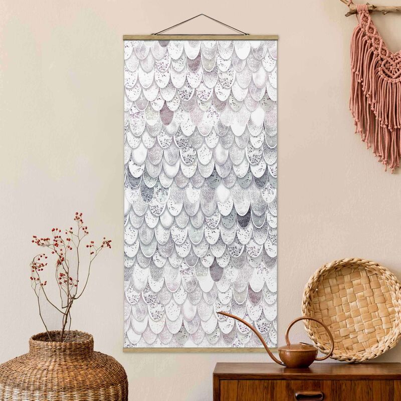 Bilderwelten - Imagen de tela - Mermaid Magic - Alto 2:1 Dimensión LxA: 70cm x 35cm
Bilderwelten - Imagen de tela - Mermaid Magic - Alto 2:1 Dimensión LxA: 70cm x 35cm