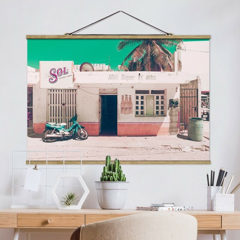 Imagen de tela - Mini Supermarket Vintage - Apaisado 2:3 Dimensión LxA: 66.5cm x 100cm
Imagen de tela - Mini Supermarket Vintage - Apaisado 2:3 Dimensión LxA: 66.5cm x 100cm