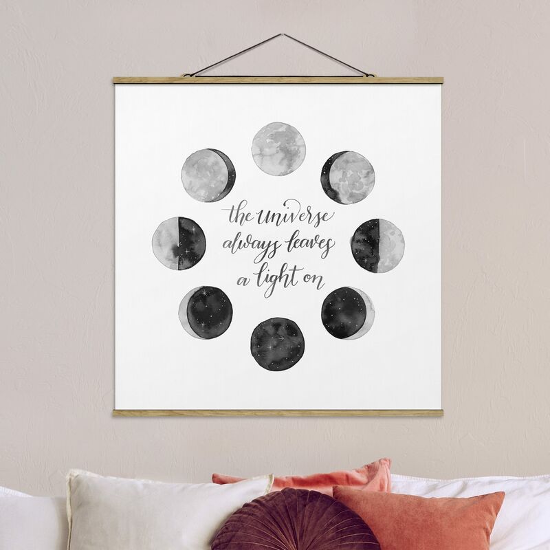 Imagen de tela - Ode To The Moon - Universe - Cuadrado 1:1 Dimensión LxA: 80cm x 80cm
Imagen de tela - Ode To The Moon - Universe - Cuadrado 1:1 Dimensión LxA: 80cm x 80cm