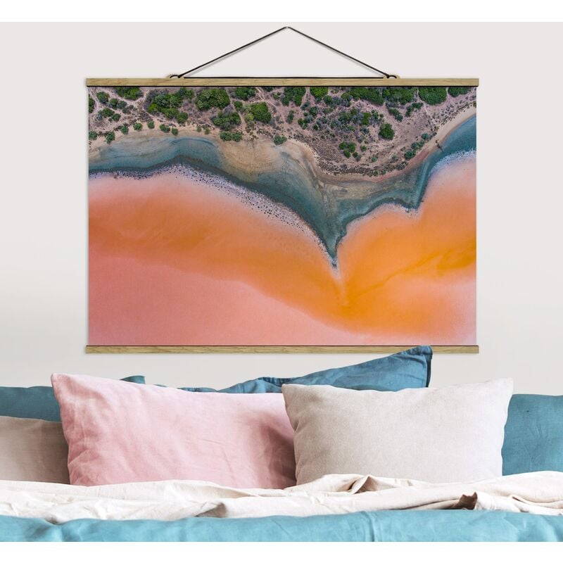 Imagen de tela - Orange Lake Shore On Sardinia - Apaisado 2:3 Dimensión LxA: 66.5cm x 100cm
Imagen de tela - Orange Lake Shore On Sardinia - Apaisado 2:3 Dimensión LxA: 66.5cm x 100cm