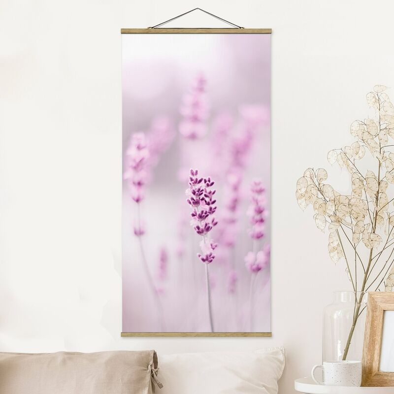 Bilderwelten - Imagen de tela - Pale Purple Lavender - Alto 2:1 Dimensión LxA: 70cm x 35cm
Bilderwelten - Imagen de tela - Pale Purple Lavender - Alto 2:1 Dimensión LxA: 70cm x 35cm