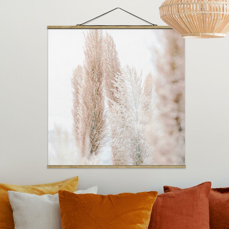 Imagen de tela - Pampas Grass In White Light - Cuadrado 1:1 Dimensión LxA: 35cm x 35cm
Imagen de tela - Pampas Grass In White Light - Cuadrado 1:1 Dimensión LxA: 35cm x 35cm